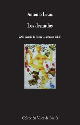 Los Desnudos Libro