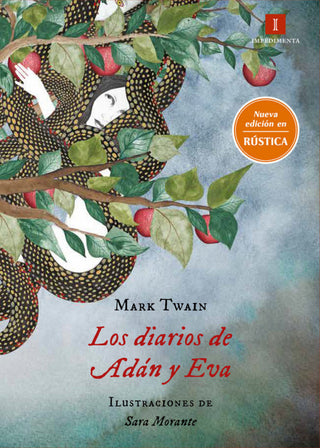 Los Diarios De Adán Y Eva Libro