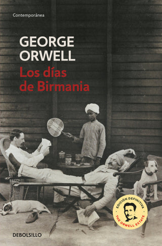 Los Días De Birmania Libro
