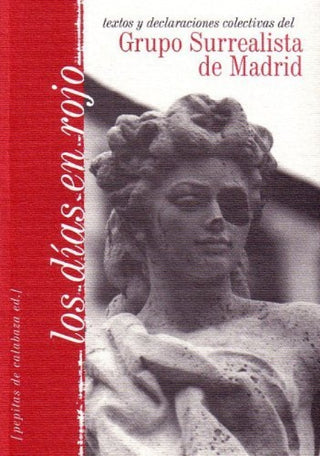 Los Días En Rojo Libro