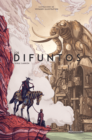 Los Difuntos Libro