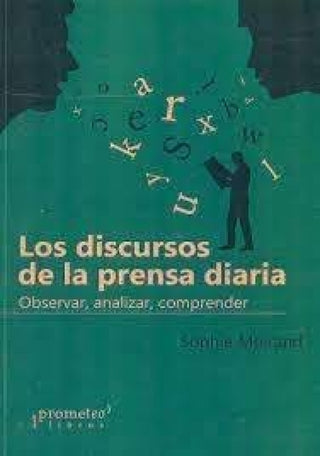 Los Discursos De La Prensa Diaria Libro