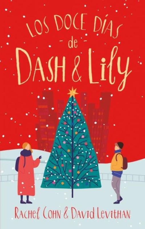 Los Doce Dias De Dash & Lily Libro