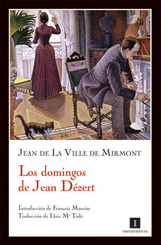 Los Domingos De Jean Dézert Libro
