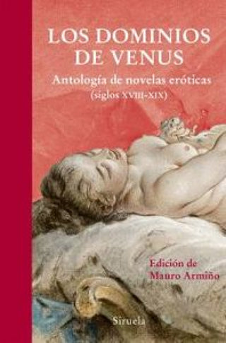 Los Dominios De Venus Libro