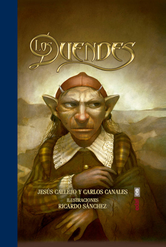 Los Duendes Libro