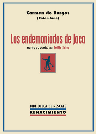 Los Endemoniados De Jaca Libro