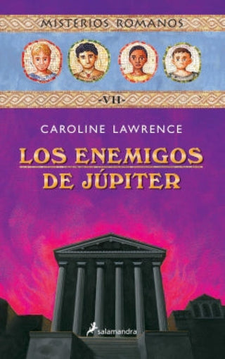 Los enemigos de Júpiter 7