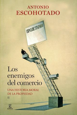 Los Enemigos Del Comercio Ii Libro