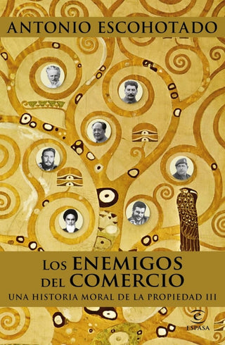 Los Enemigos Del Comercio Libro