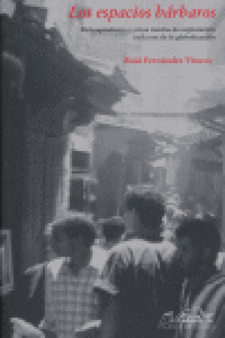 Los Espacios Bárbaros Libro