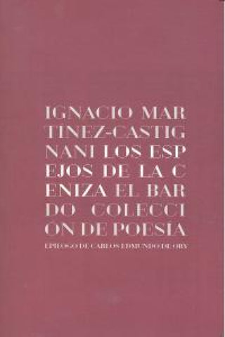 Los Espejos De La Ceniza Libro