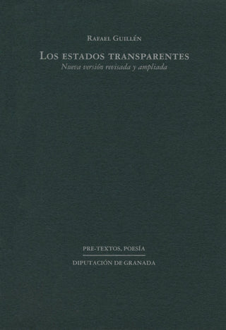 Los Estados Transparentes Libro