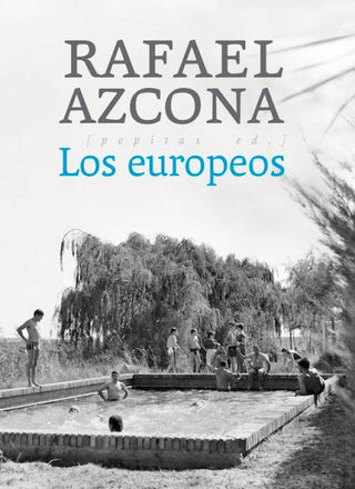 Los Europeos Libro
