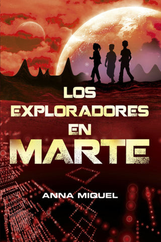 Los Exploradores En Marte Libro