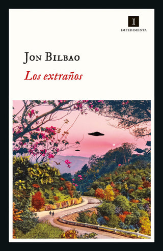 Los Extraños Libro