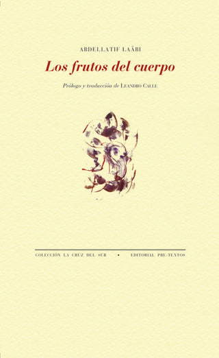 Los Frutos Del Cuerpo Libro
