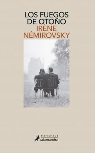 Los Fuegos De Otoño Libro