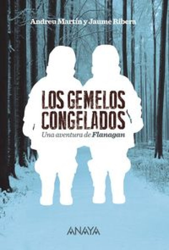 Los Gemelos Congelados Libro