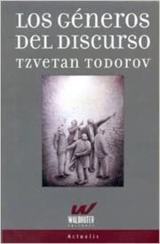 Los Géneros Del Discurso Libro