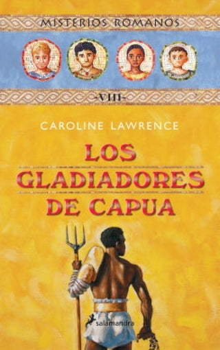 Los gladiadores de Capua 8