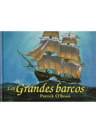Los Grandes Barcos Libro