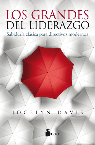 Los Grandes Del Liderazgo Libro
