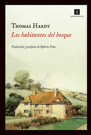 Los Habitantes Del Bosque Libro