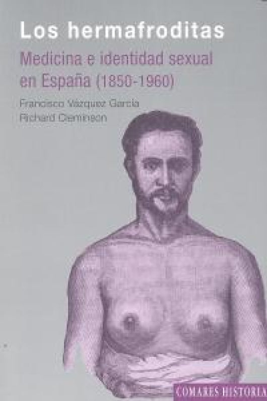 Los Hermafroditas Libro