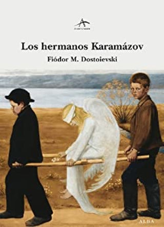 Los Hermanos Karamazov Libro