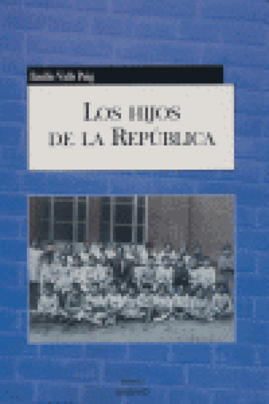 Los Hijos De La República Libro