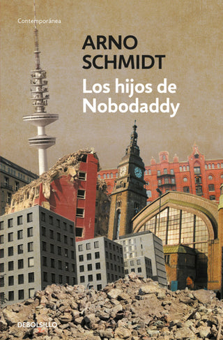 Los Hijos De Nobodaddy Libro