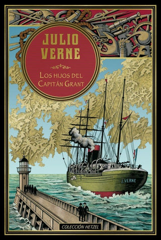 Los Hijos Del Capitan Grant (Hetzel) Libro