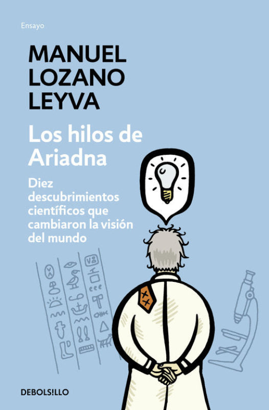 Los Hilos De Ariadna Libro