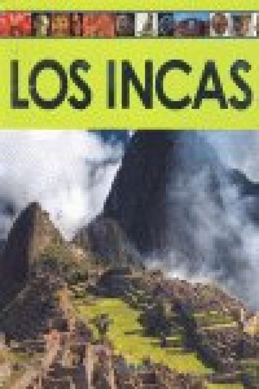 Los Incas Libro