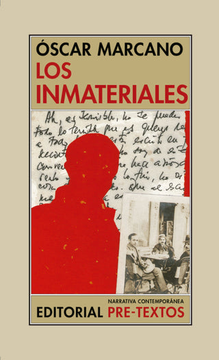 Los Inmateriales Libro