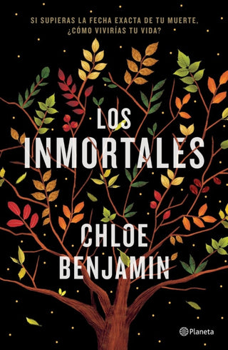 Los Inmortales Libro