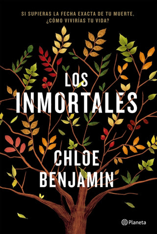 Los Inmortales Libro