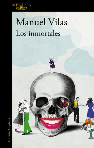 Los Inmortales Libro