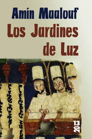 Los Jardines De Luz. Libro