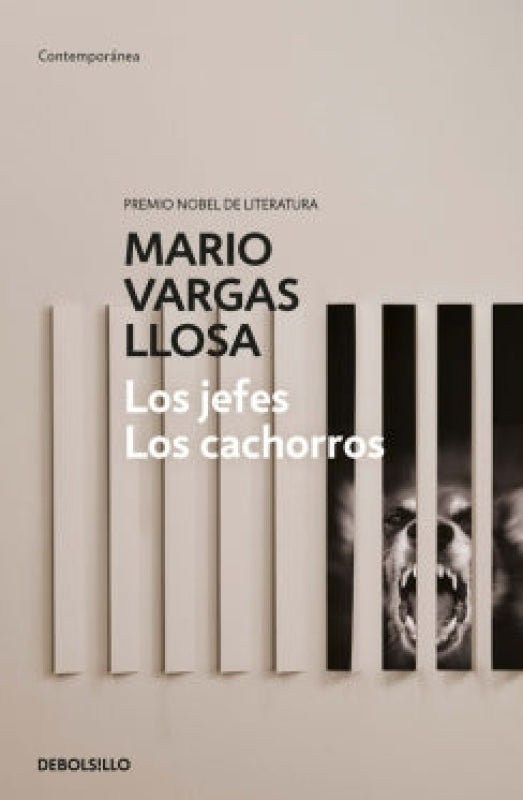 Los Jefes / Cachorros Libro