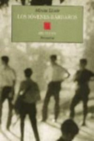 Los Jóvenes Bárbaros Libro