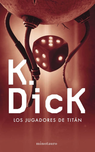 Los Jugadores De Titán Libro