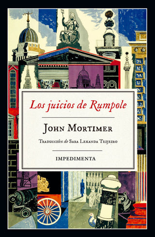 Los Juicios De Rumpole Libro