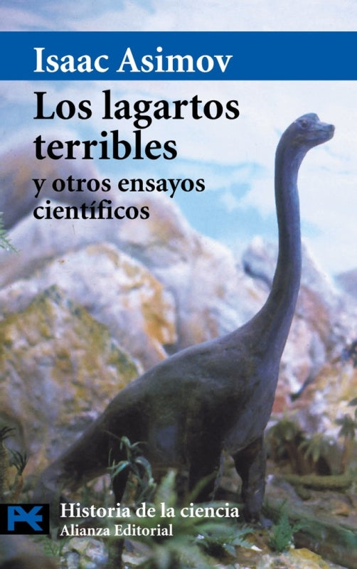 Los Lagartos Terribles Y Otros Ensayos Científicos Libro