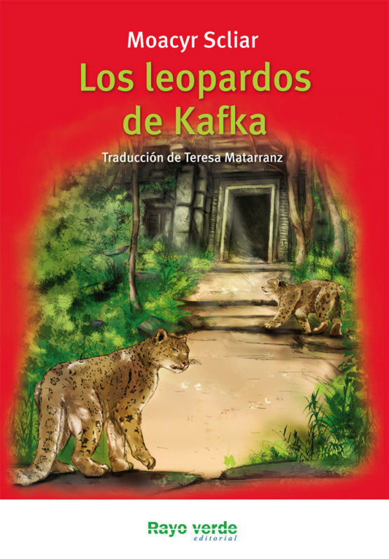 Los Leopardos De Kafka Libro