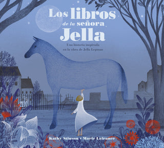 Los Libros De La Señora Jella Libro