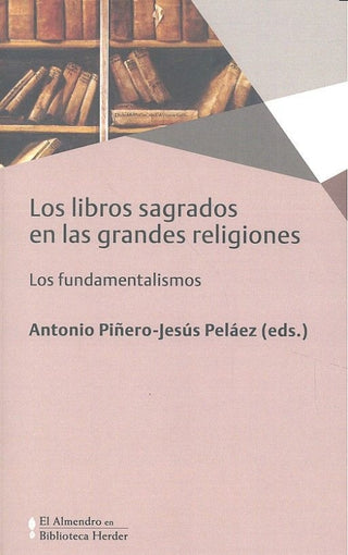 Los Libros Sagrados En Las Grandes Religiones Libro