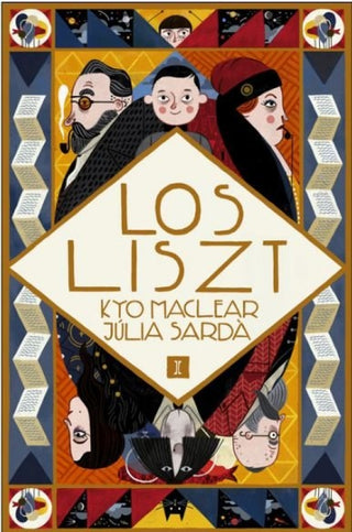 Los Liszt Libro