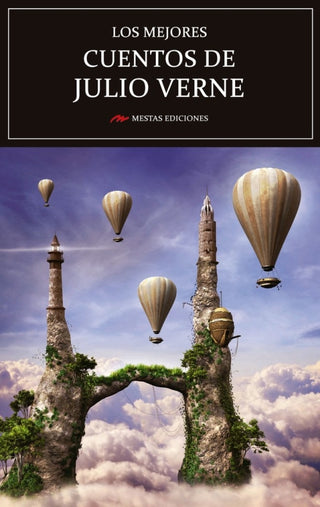 Los Mejores Cuentos De Julio Verne Libro